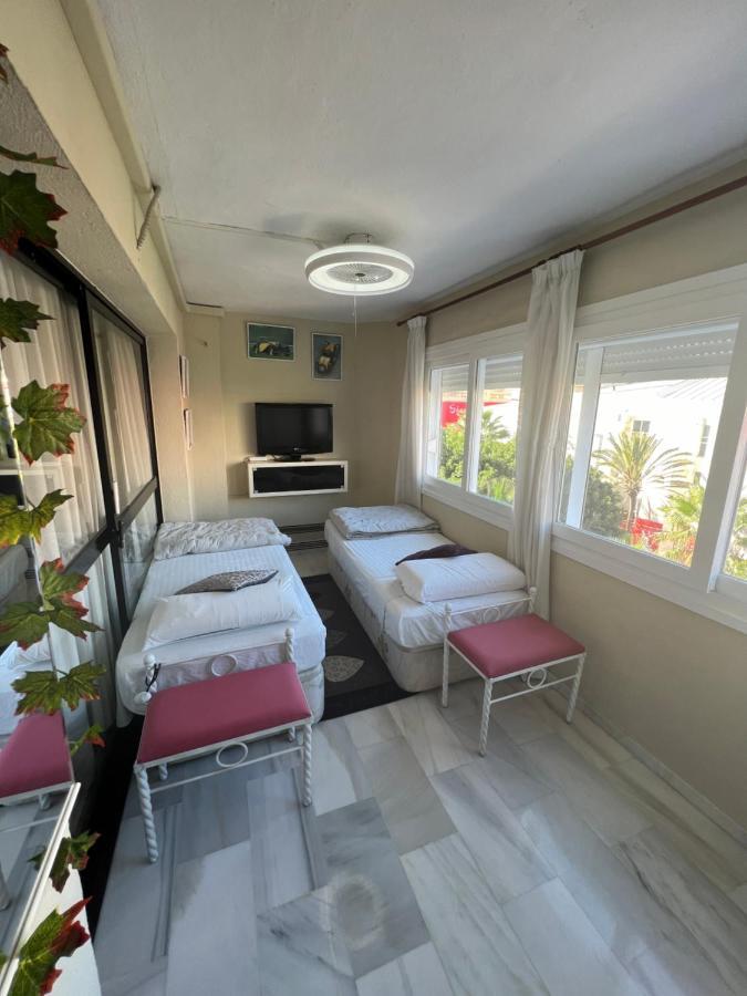 Апартаменти Puerto Banus Марбелья Екстер'єр фото