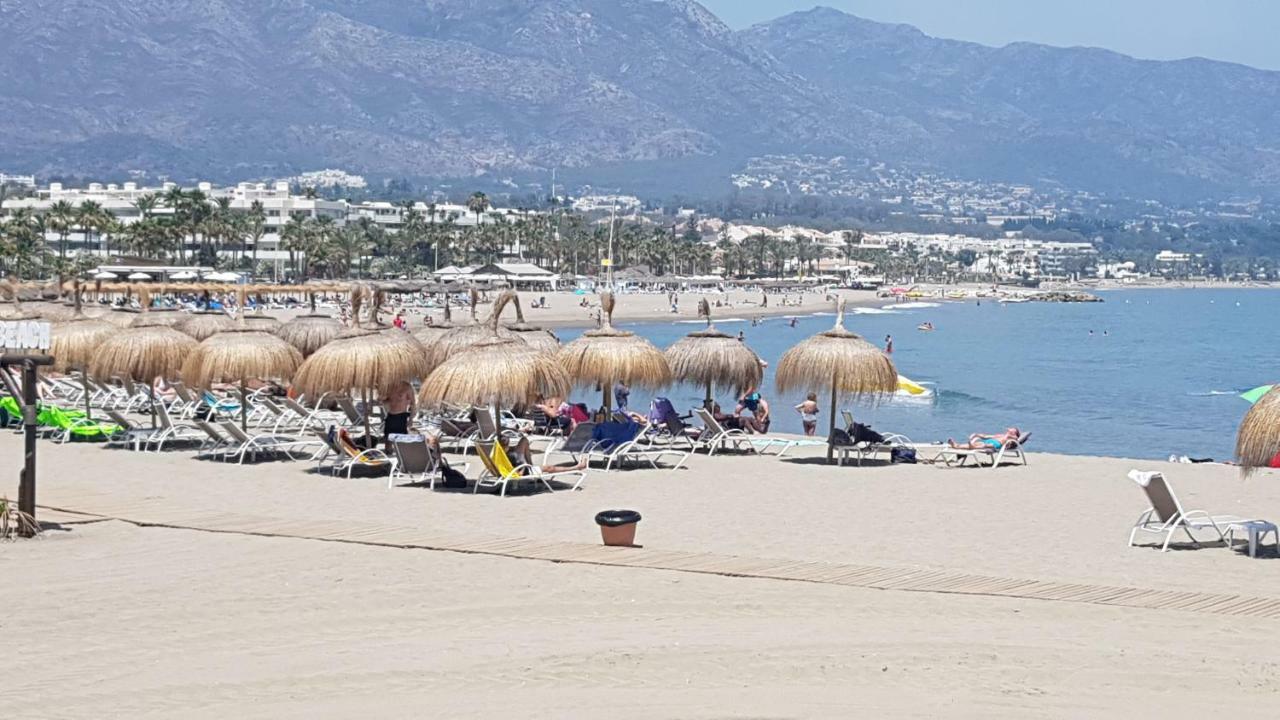 Апартаменти Puerto Banus Марбелья Екстер'єр фото