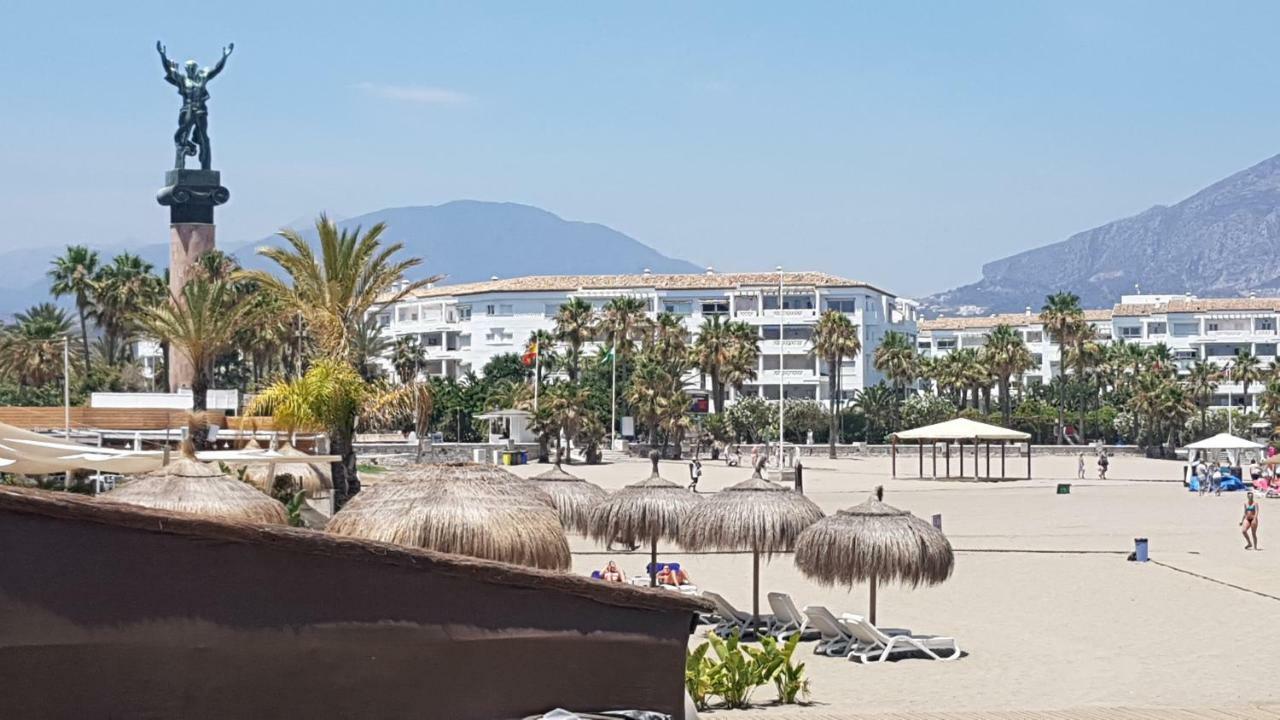 Апартаменти Puerto Banus Марбелья Екстер'єр фото