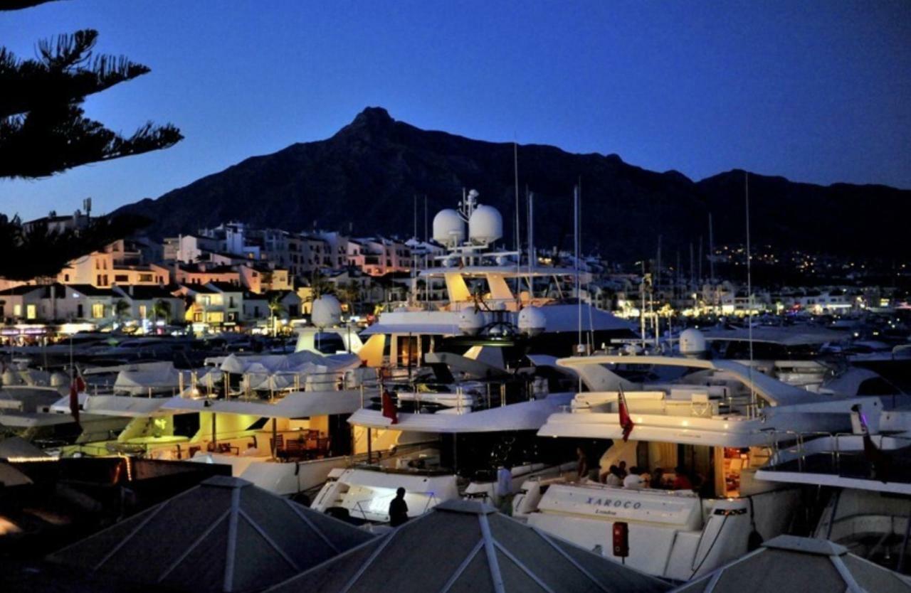 Апартаменти Puerto Banus Марбелья Екстер'єр фото