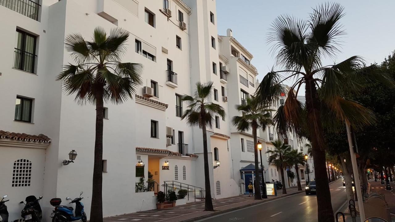 Апартаменти Puerto Banus Марбелья Екстер'єр фото